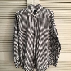 GAP. XL Long Sleeve Button Down Shirt